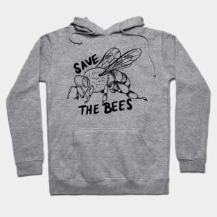 Save the bees Hoodie